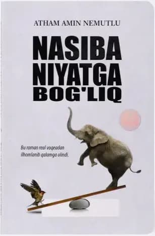 Nasiba niyatga bog'liq 